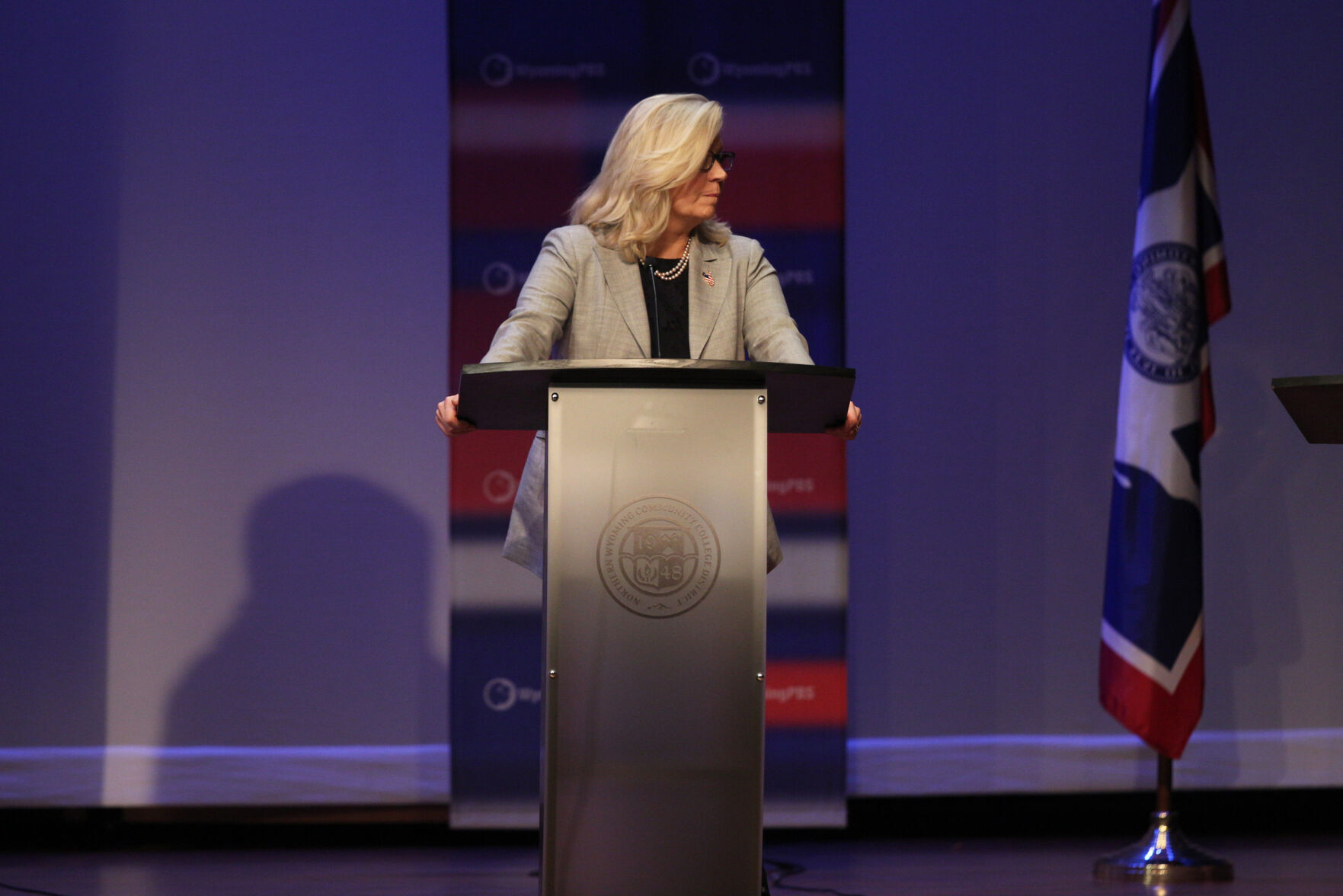 Wyoming US House Congressional Debate